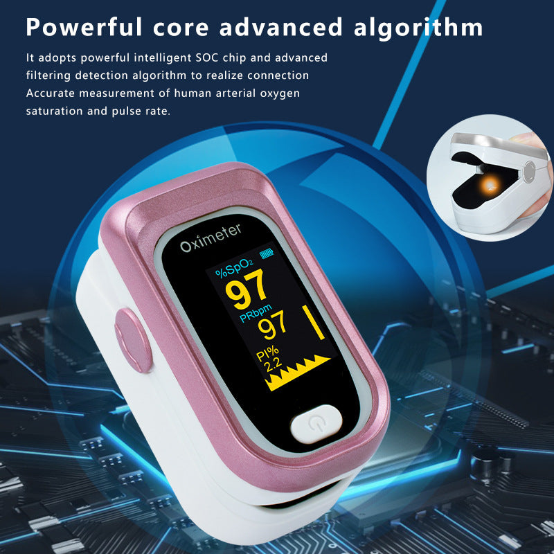 pulse oximeter