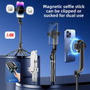 Magnetic Mobile Phone Selfie Stick