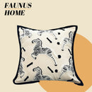 Plush Sofa Cushion Pillow