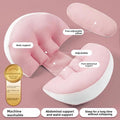 Pregnancy Support Pillow for Side Sleeping
