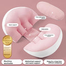 Pregnancy Support Pillow for Side Sleeping
