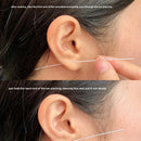 Peach ear hole cleaning liquid