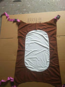 Baby hammock, family breathable, detachable, portable sleeping bed