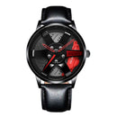 Automatic movement men's watch