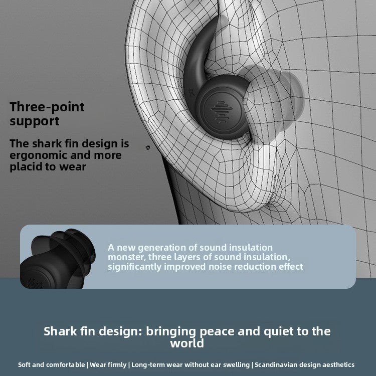 Professional Noise Reduction Earplugs for Sleeping