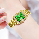 Fashion Square Quartz Watch for Women