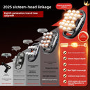 Professional Deep Tissue Massage Gun with Multiple Attachments