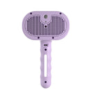 Upgraded Blue Light Spray Pet Comb