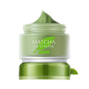 Lac Longjing matcha green mud mask mud moisturizing