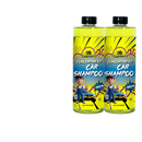 High foam concentrated car wash liquid concentrate