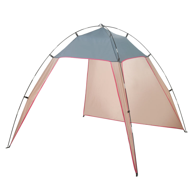 Pop Up Beach Tent Sun Shade Shelter Anti-UV Shelter Fully Automatic Folding Camping Tent - TrendTrove
