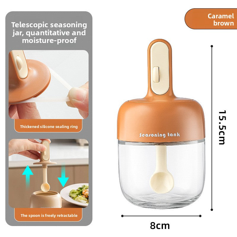 Salt Pot Seasoning Bottle