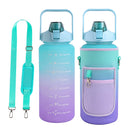 Portable Strap Water Bottle Cover