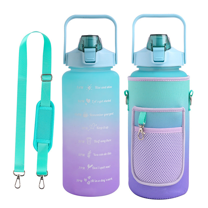 Portable Strap Water Bottle Cover