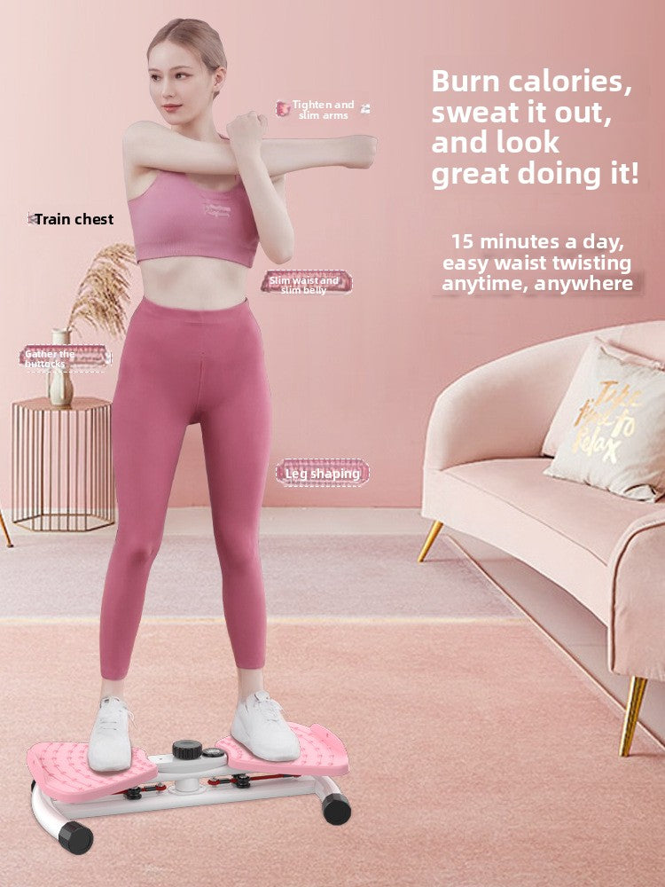 fitness twist machine