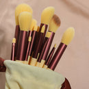 makeup brushes