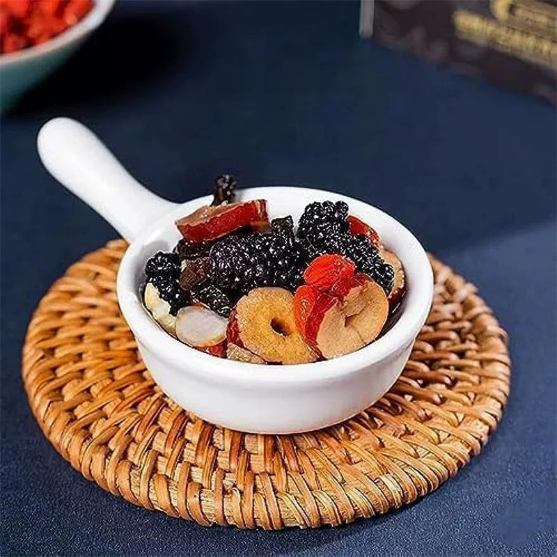 Ginseng Five Treasures Tea Body Supplement