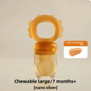 Baby nipple feeding soft silicone