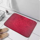 Anti-slip household three-dimensional floor mat