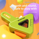 Outdoor mini water play cube toys