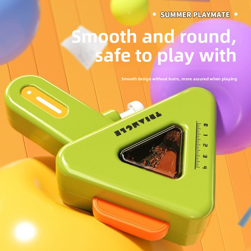 Outdoor mini water play cube toys