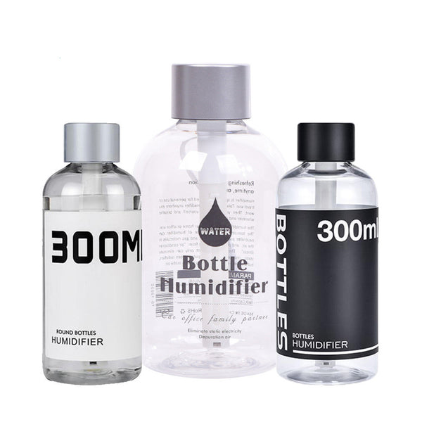 Portable usb bottle air humidifier