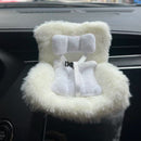 Cotton Doll Car Air Vent Seat with Fragrance