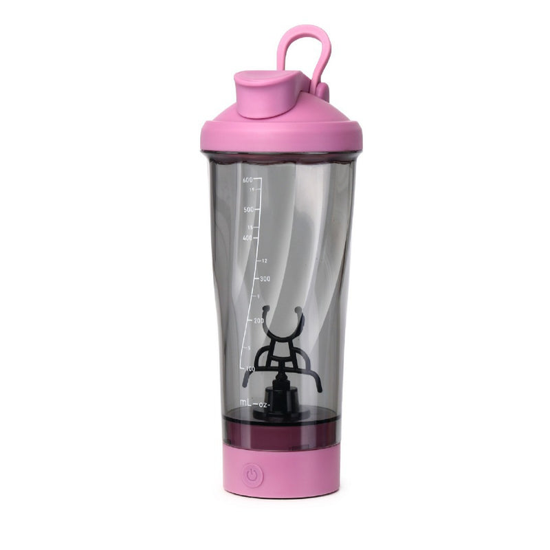 Fully automatic stirring cup