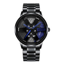 Automatic movement men's watch