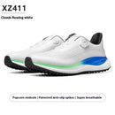 Men's Sports Sneakers Super Soft Popcorn Midsole Knob Shoes