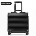 All-aluminum-magnesium alloy trolley case