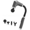 Ergonomic Multi-Speed Massage Gun