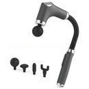 Ergonomic Multi-Speed Massage Gun