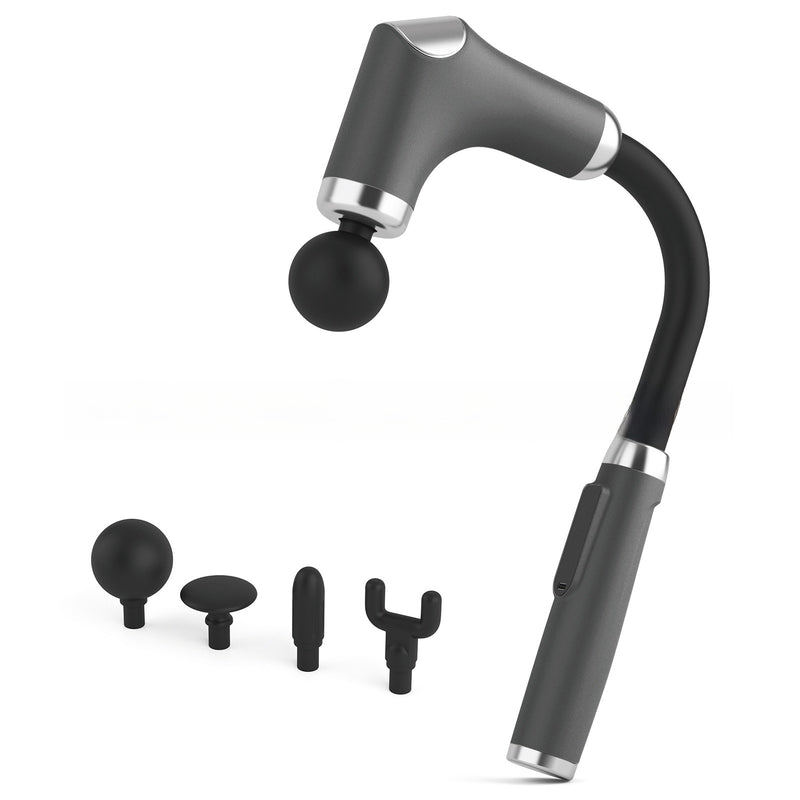 Ergonomic Multi-Speed Massage Gun