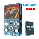 Handheld Game Console