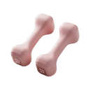 PVC Dumbbells for Women and Beginners, Home Fitness Equipment