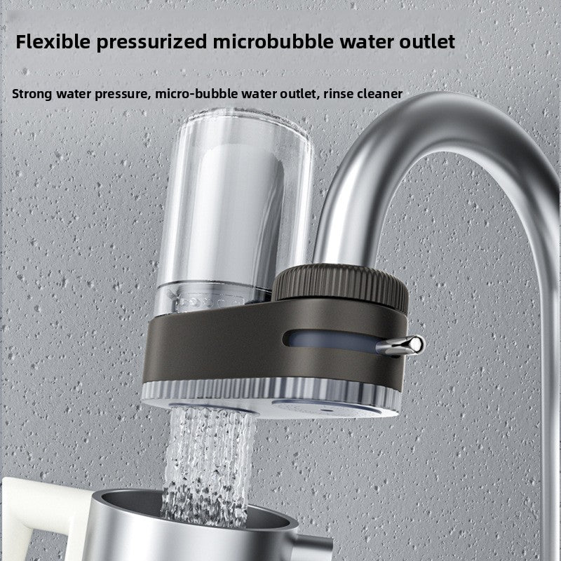 Kitchen Faucet Water Purifier with 7-Stage Filtration