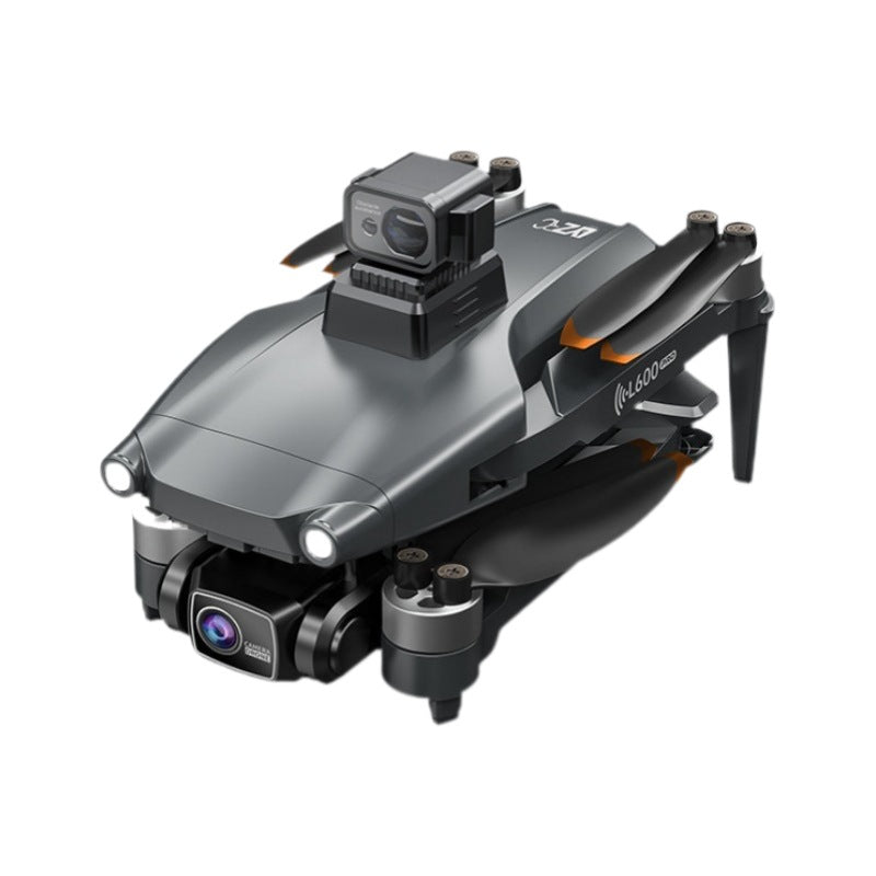 High-definition aerial photography drone