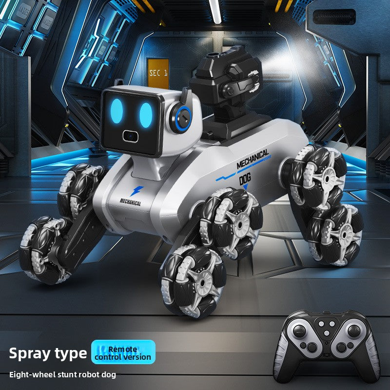 Electric Transforming Robot Dog