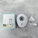 Mini USB Portable Humidifier with Night Light