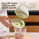 Garlic Masher Electric