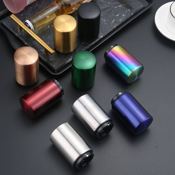 Creative Automatic Bottle Opener