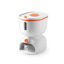 Thickened Rice Bucket Insect-proof And Moisture-proof Sealed Rice Cylinder Box Storage Tank