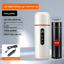Car Heating Water Cup