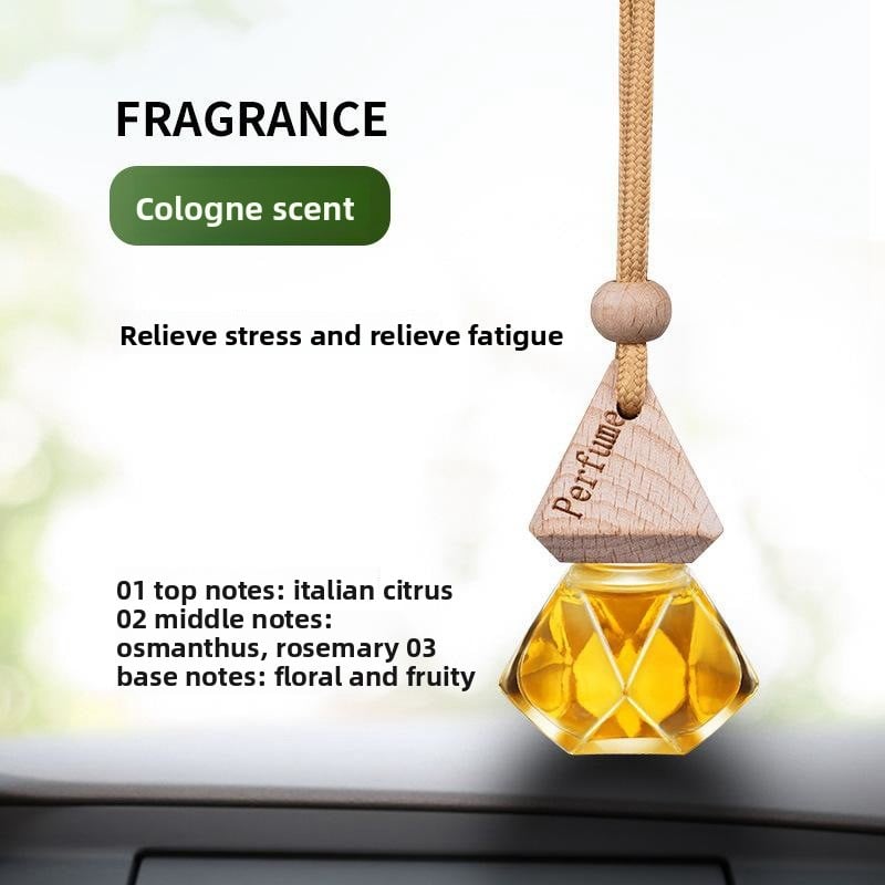 Car Perfume Pendant