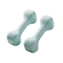 PVC Dumbbells for Women and Beginners, Home Fitness Equipment