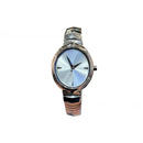 Pearl-set diamond style Saturn watch