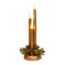 Christmas Candle Nightlight Ornament