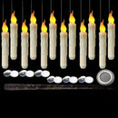 Floating candle light Christmas decoration gift