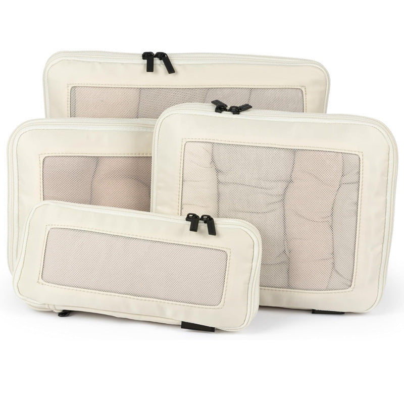 Compressible Travel Storage Bags Set